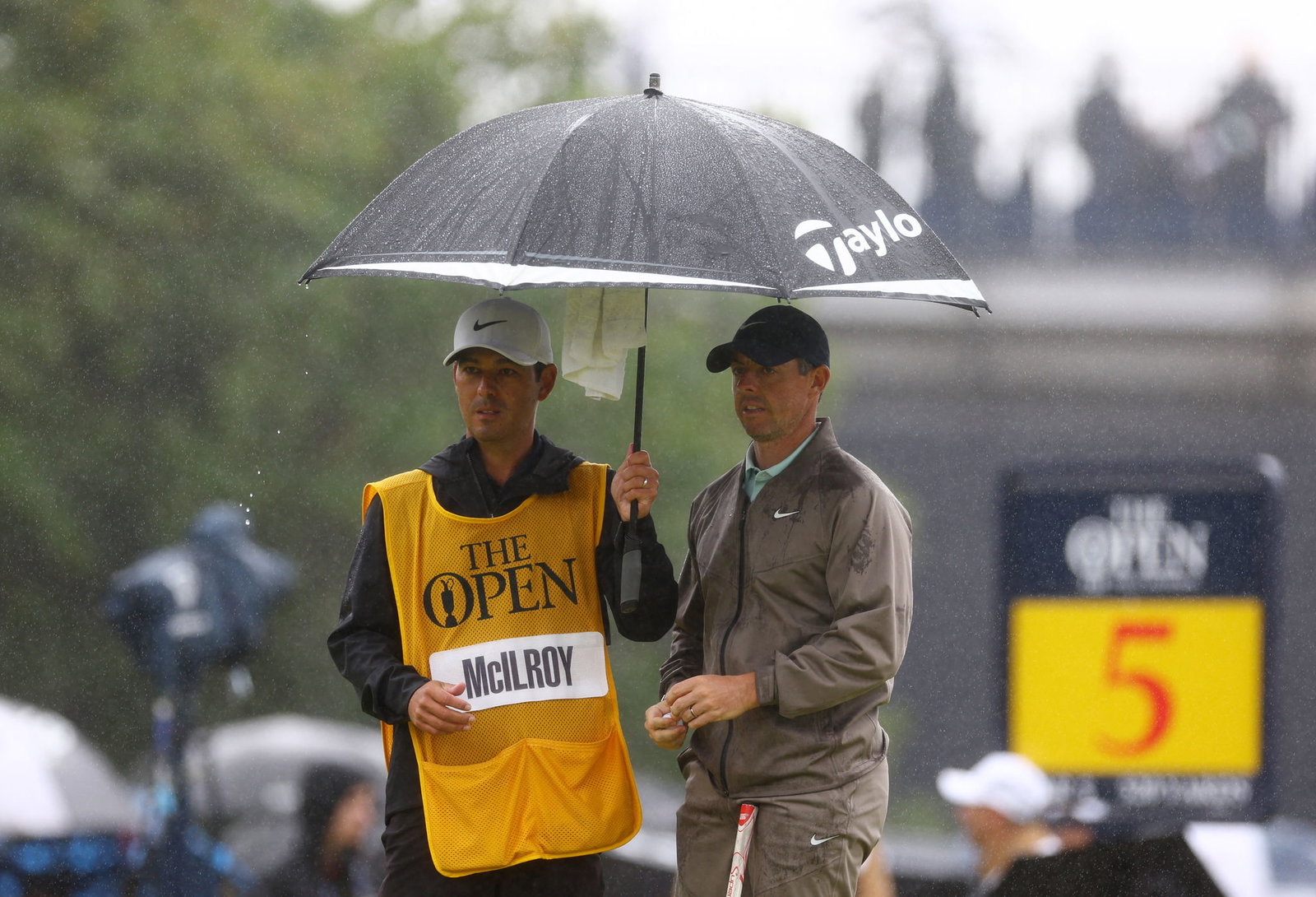 Rory McIlroy after latest major disappointment: 